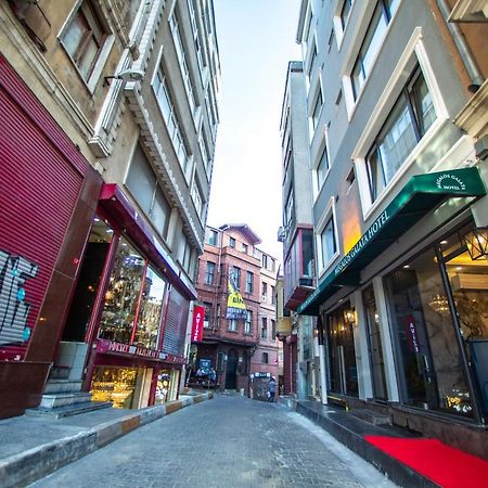 Megalos Galata Hotel イスタンブール エクステリア 写真